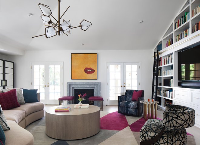 Cách chọn một chiếc bàn Sofa tuyệt vời cho phòng khách