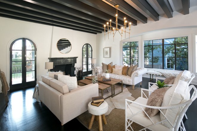 Cách chọn một chiếc bàn Sofa tuyệt vời cho phòng khách