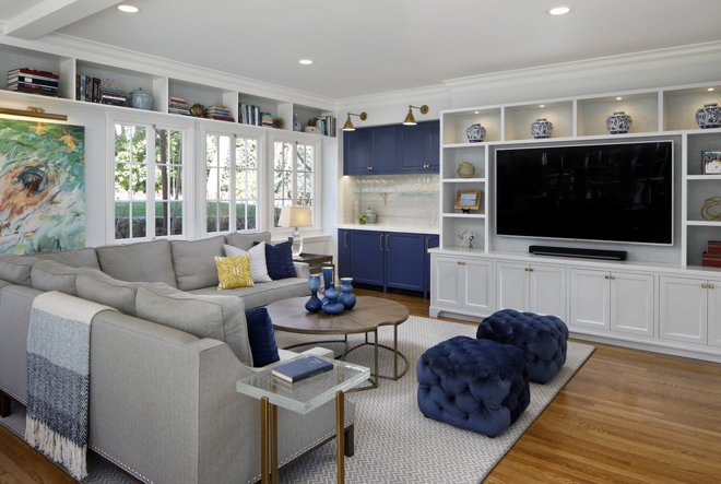 Cách chọn một chiếc bàn Sofa tuyệt vời cho phòng khách