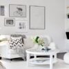 Cách chọn một chiếc bàn Sofa tuyệt vời cho phòng khách