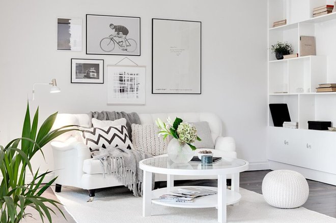 Cách chọn một chiếc bàn Sofa tuyệt vời cho phòng khách
