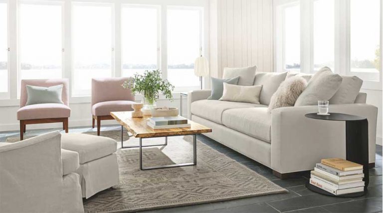 Cách chọn sofa đẹp và tiện nghi cho không gian sống