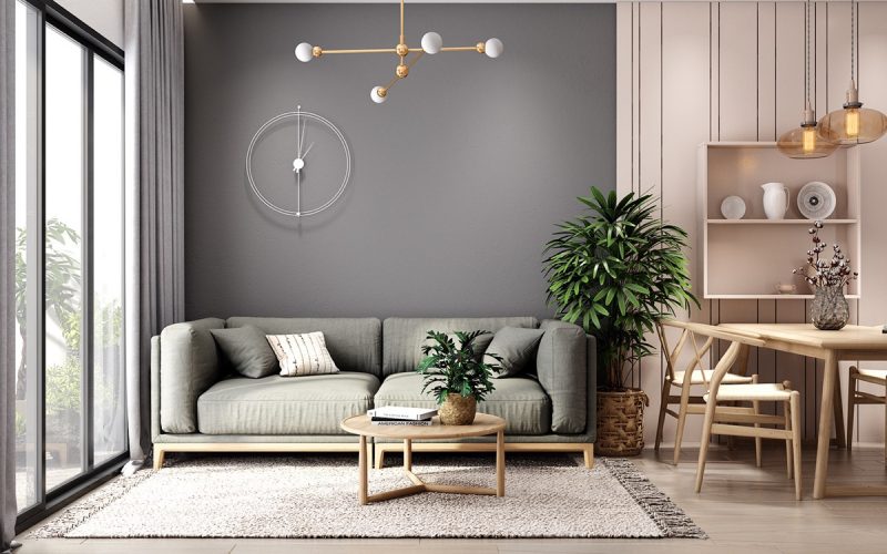 Cách chọn sofa đẹp và tiện nghi cho không gian sống